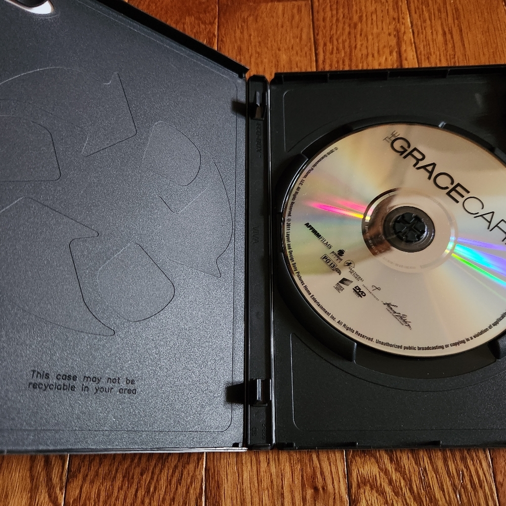 Grace Card DVD - Picture 3 of 3